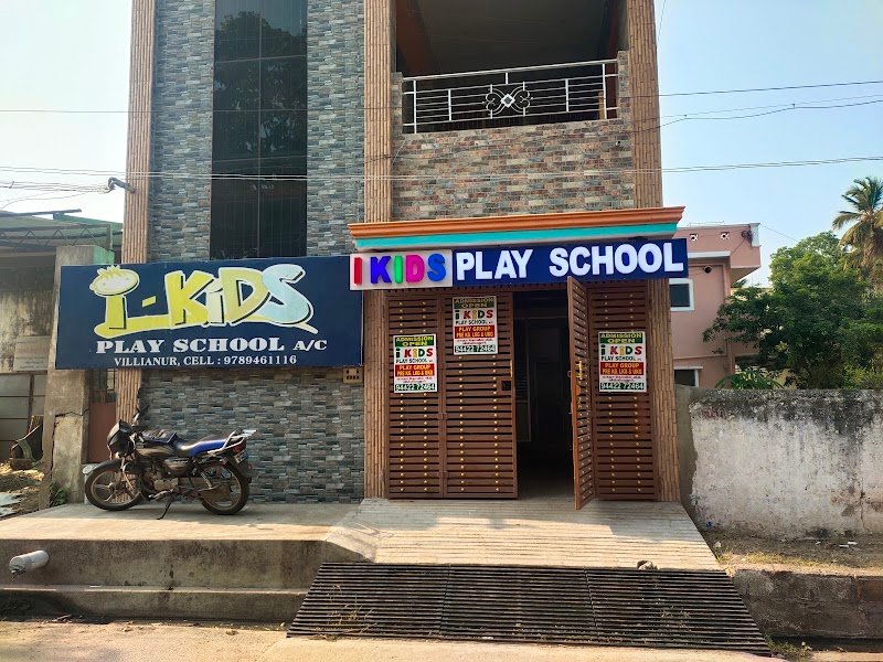 I Kids Play School