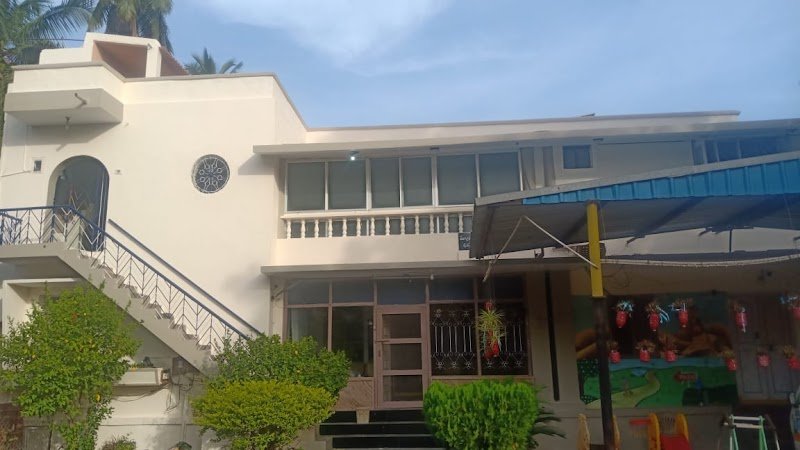 I Learn I Play International School Campus