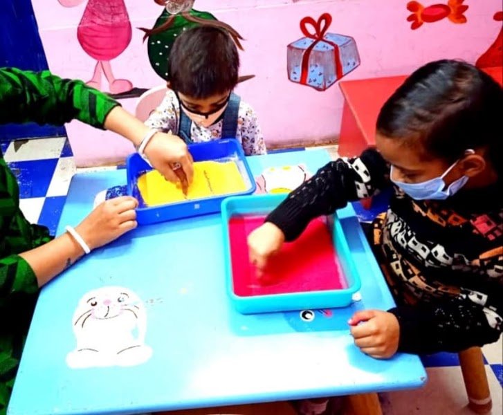 I Play N Learn Preschool Campus
