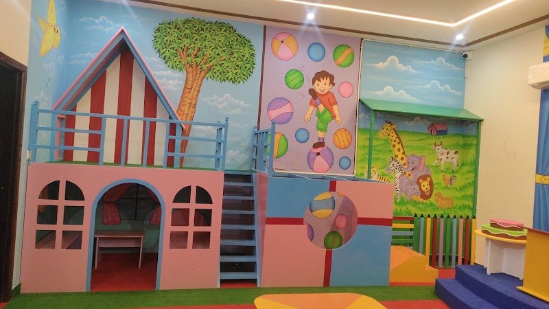 Icon Nurturing Innocence Campus