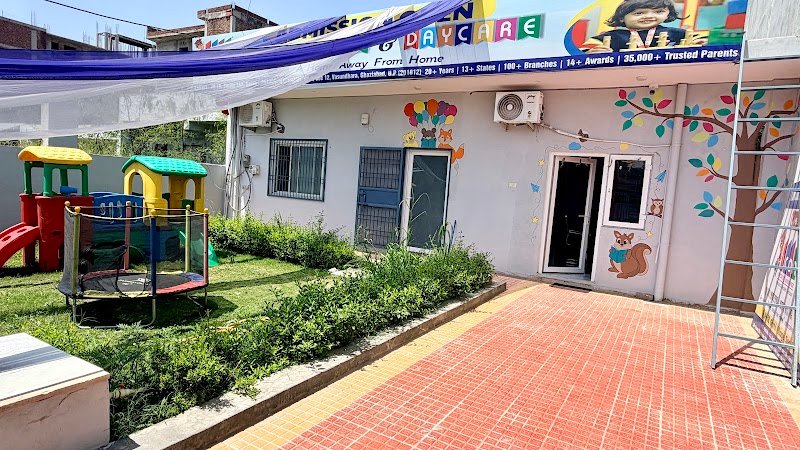 Icon Nurturing Innocence Preschool Noida 143 Campus
