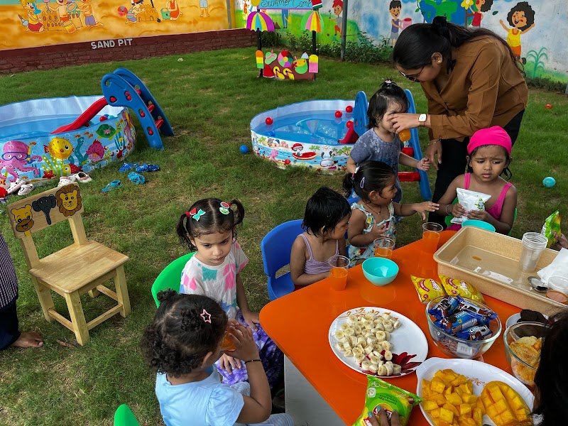 Icon Nurturing Innocence Preschool Noida 143