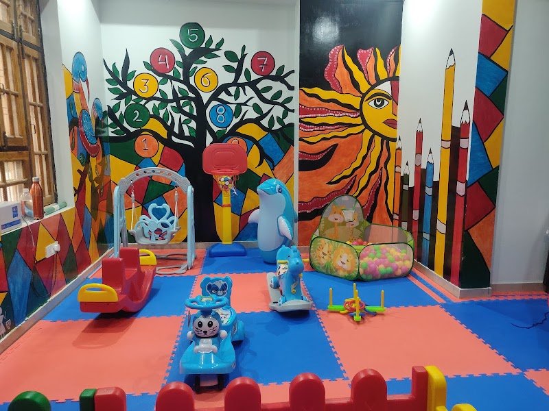Ideal Pre School Campus