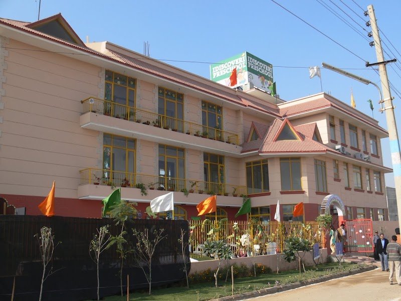 Idiscoveri Preschool Campus