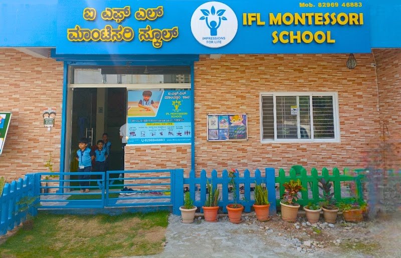 Ifl Montessori School Campus