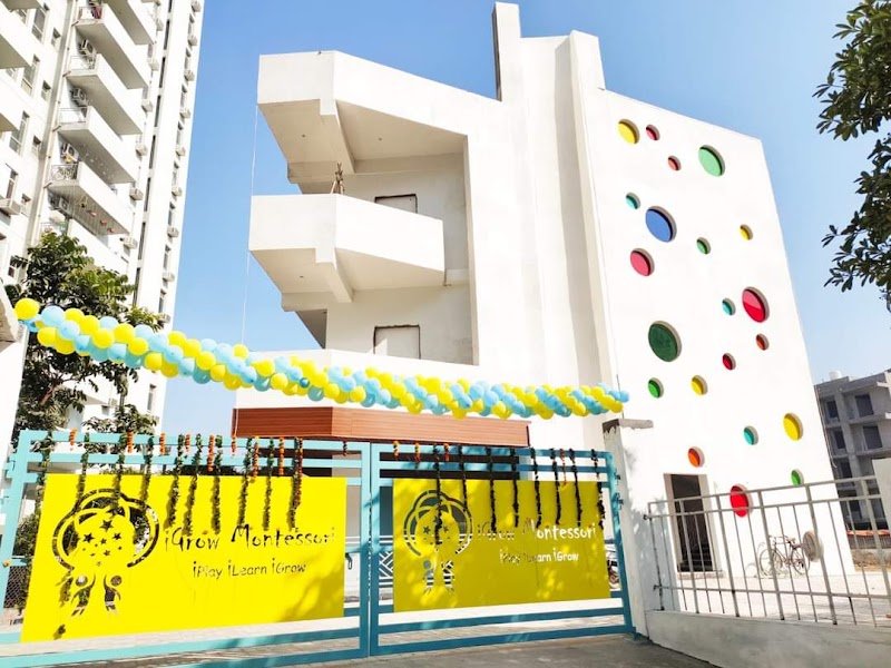 Igrow Montessori Campus