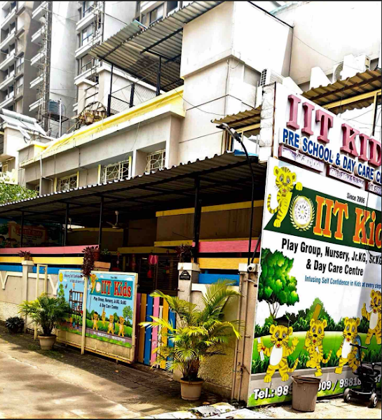 Iit Kids – Best Preschool Campus
