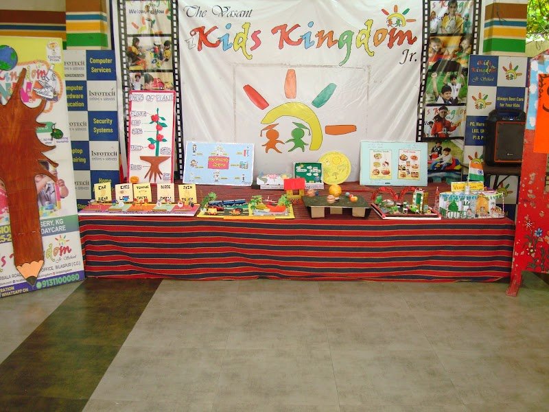 Ikids Kingdom Campus