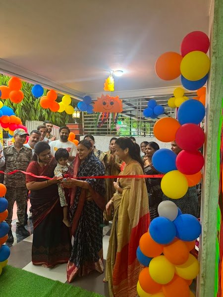 Ikidz Jiwaji Nagar