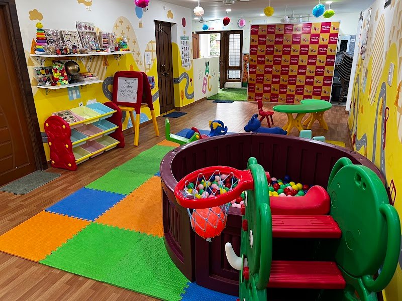 Ikidz Kompally Campus