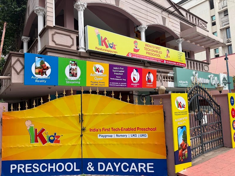 Ikidz Pandurangapuram