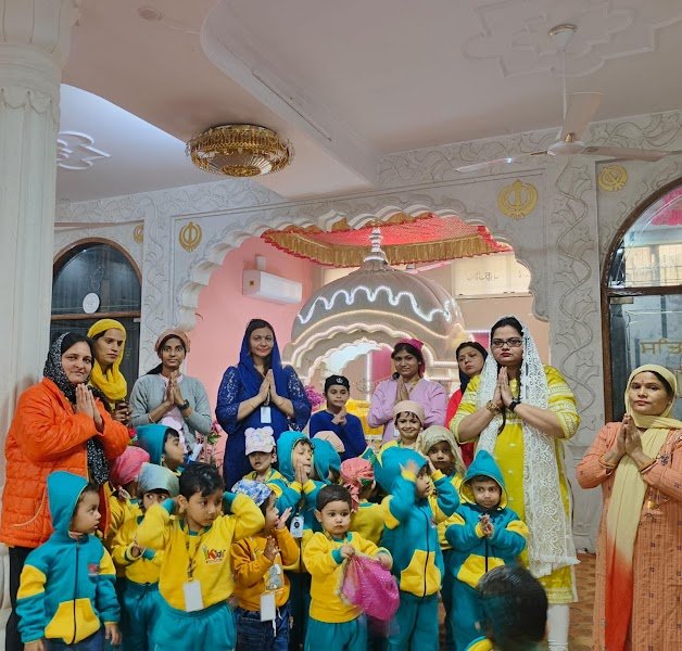 Ikidz Preschool & Daycare Nehru Nagar Ghaziabad