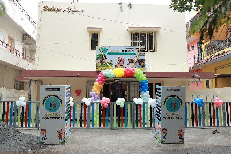 Ilam Oli Montessori Campus