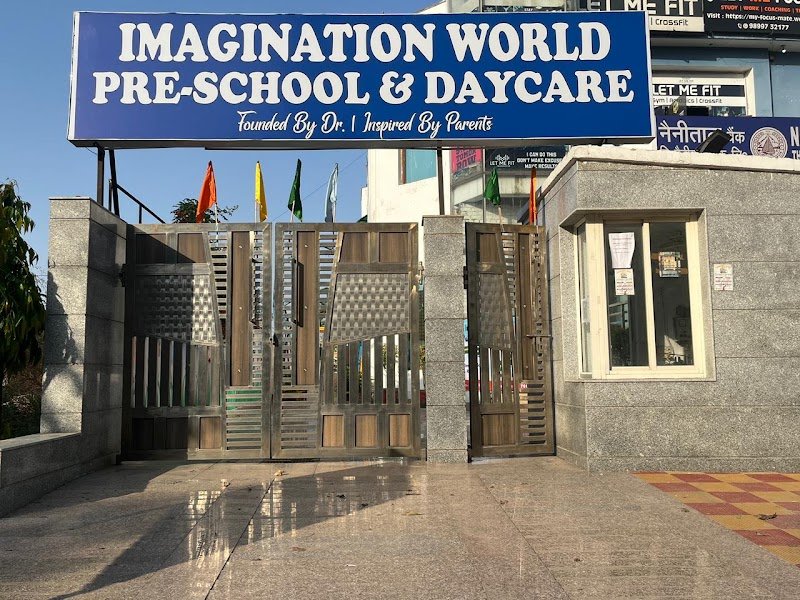 Imagination World Pre-School And Daycare Campus
