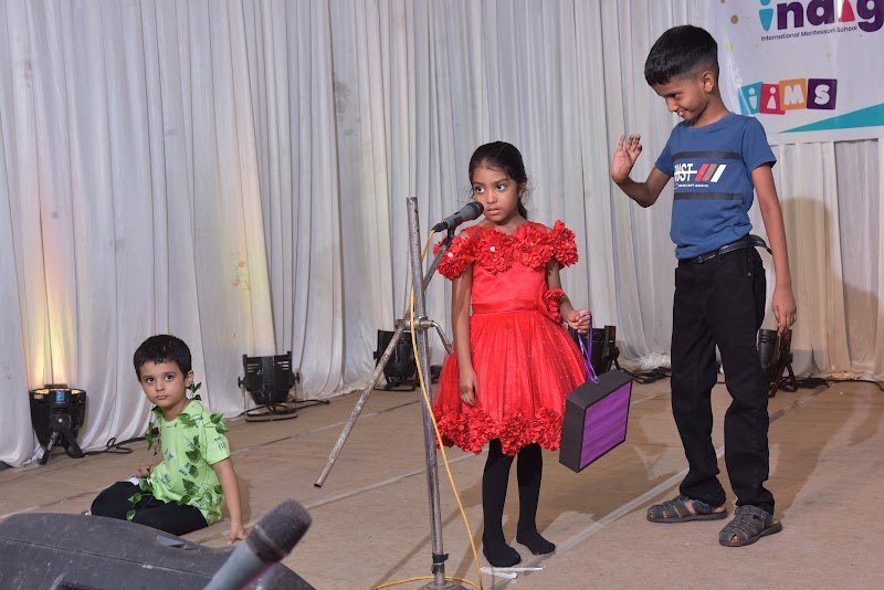 Indigo International Montessori School
