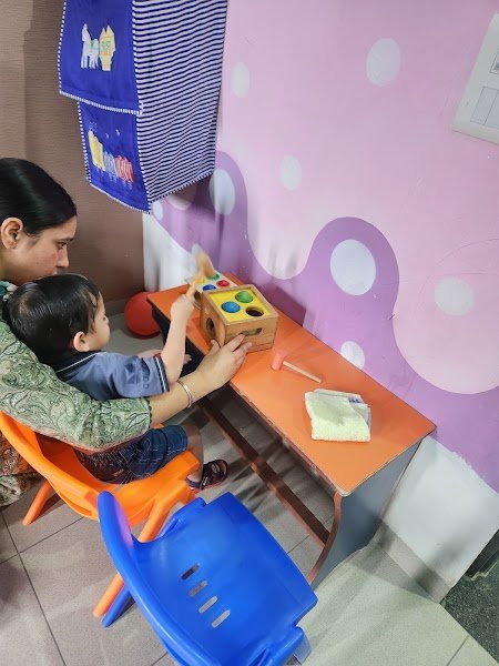 Indo American Montessori Pre School Campus