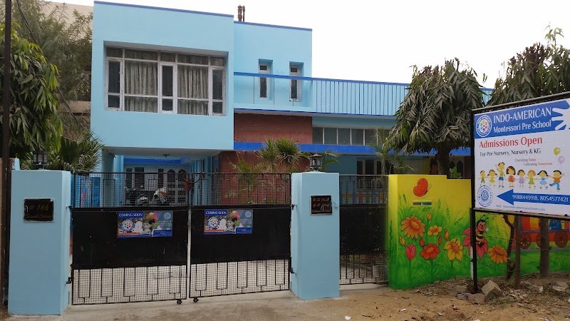 Indo American Montessori Pre School Campus