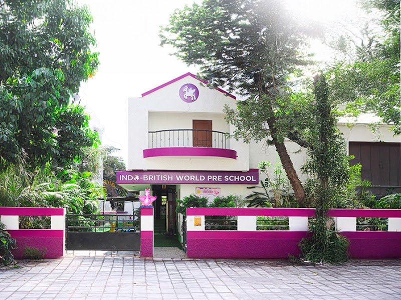 Indo-British World Preschool Campus