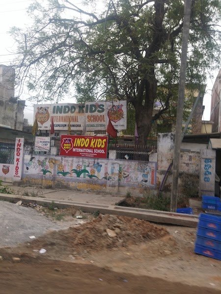 Indo Kids International School Campus