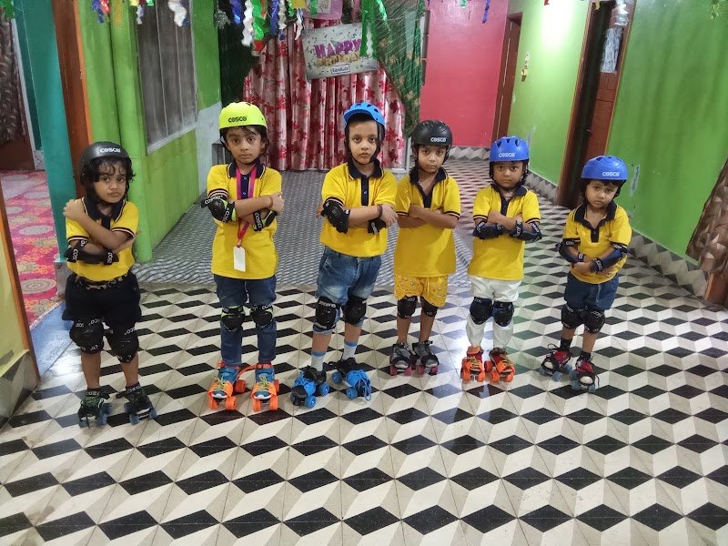 Indo Kids Pre School And