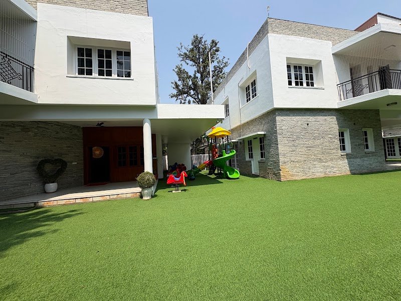Indus International Primary School Jubilee Hills Campus