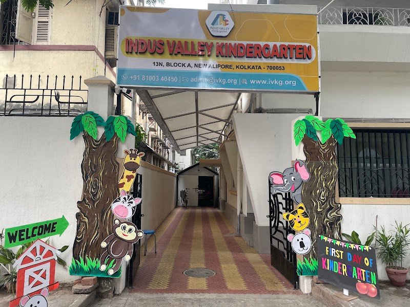 Indus Valley Kindergarten Campus