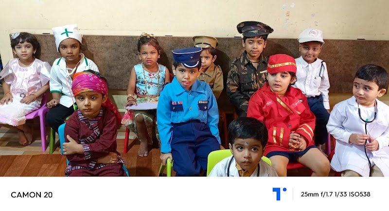 Infant Jesus Pre School And Tutorials Campus