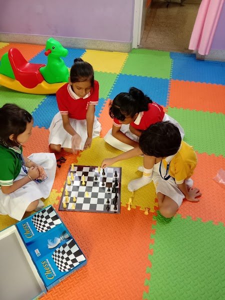 Infant Jesus School Campus