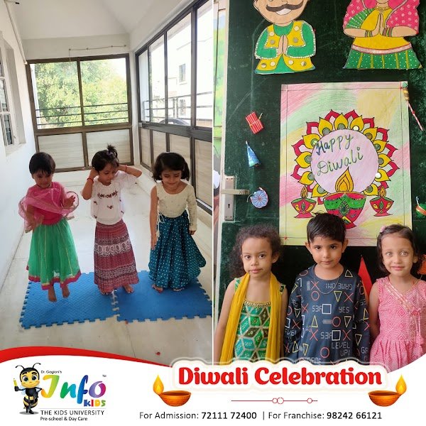 Info Kids Nursery Campus