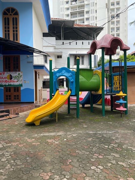 Infokids Preschool Campus