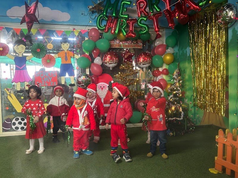 Innate Wisdom Preschool & Daycare Campus