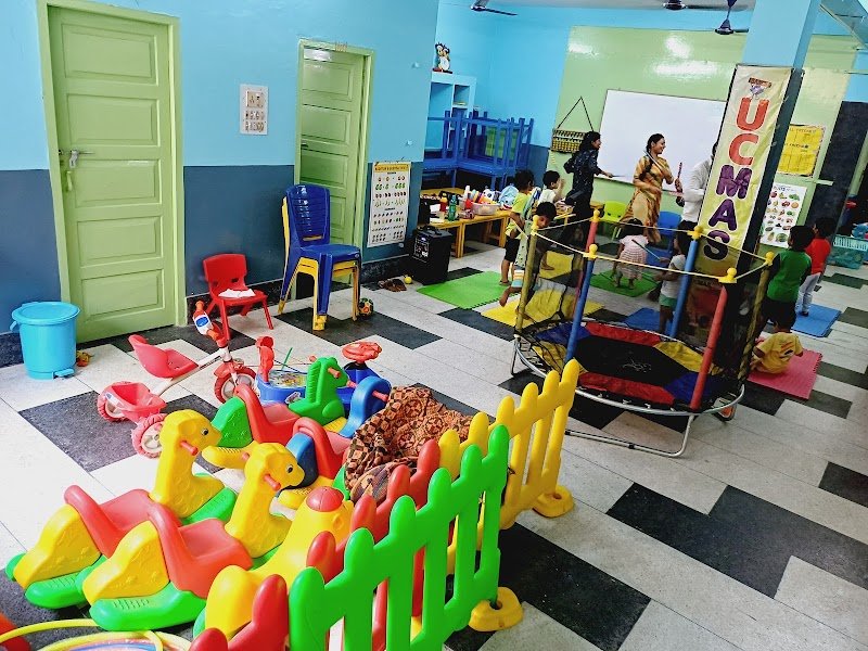 Intelligentsia Kids Play School Campus