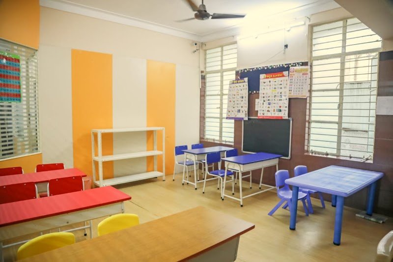 Interactive Preschool Anjanapura