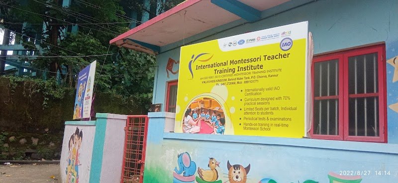 International Montessori Teacher Training Institute