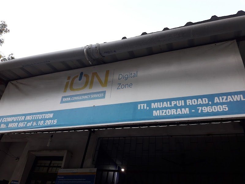 Ion Digital Zone Campus