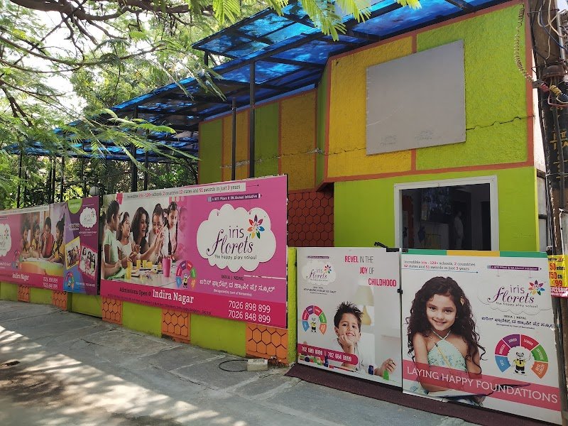 Iris Florets Happy Play School Campus