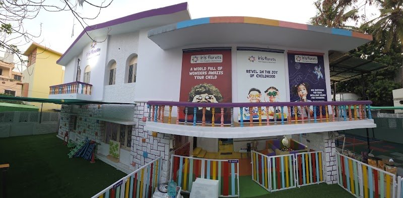 Iris Florets Play School & Daycare Campus