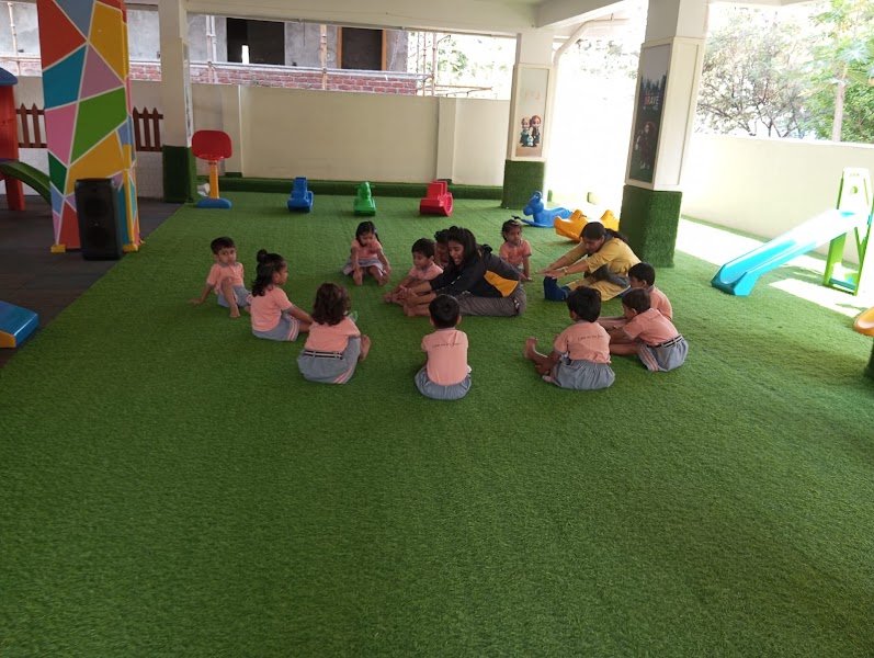 Iris Florets Playschool & Daycare Campus