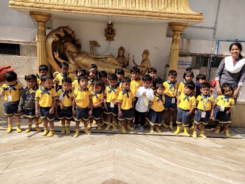 Iris Florets The Happy Play School, Kindergarten And Primary, Ballari, Karnataka