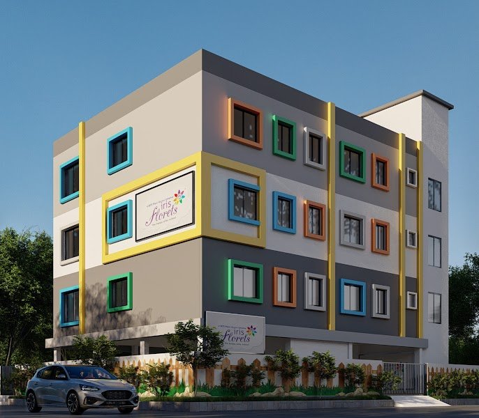 Iris Florets The Happy School (Daycare, Pre-Primary & Primary)