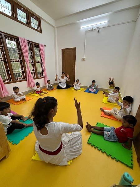 Iris Garden Preschool Duliajan Campus
