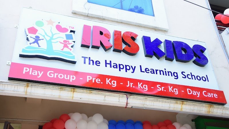 Iris Kids