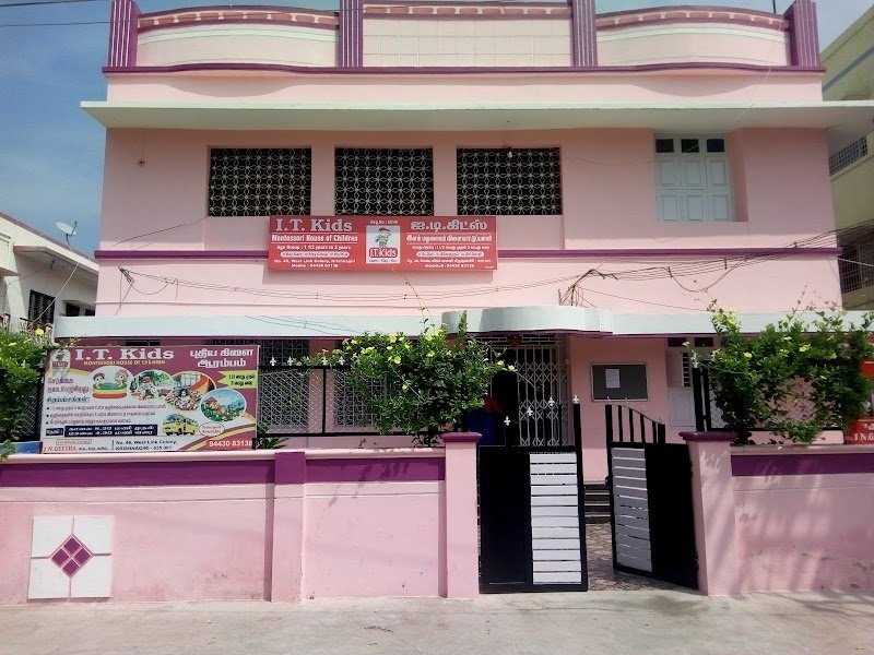 I.t Kids Nursery And Primary Campus