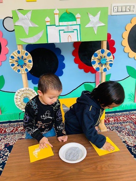 Ivy International Pre School Campus
