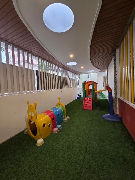 Iwee Early Years Campus