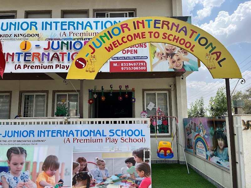 J-Junior International ( A Premium Play School)
