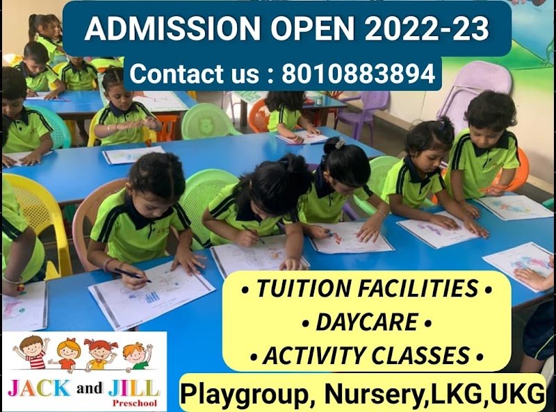 Jack And Jill Preschool Campus