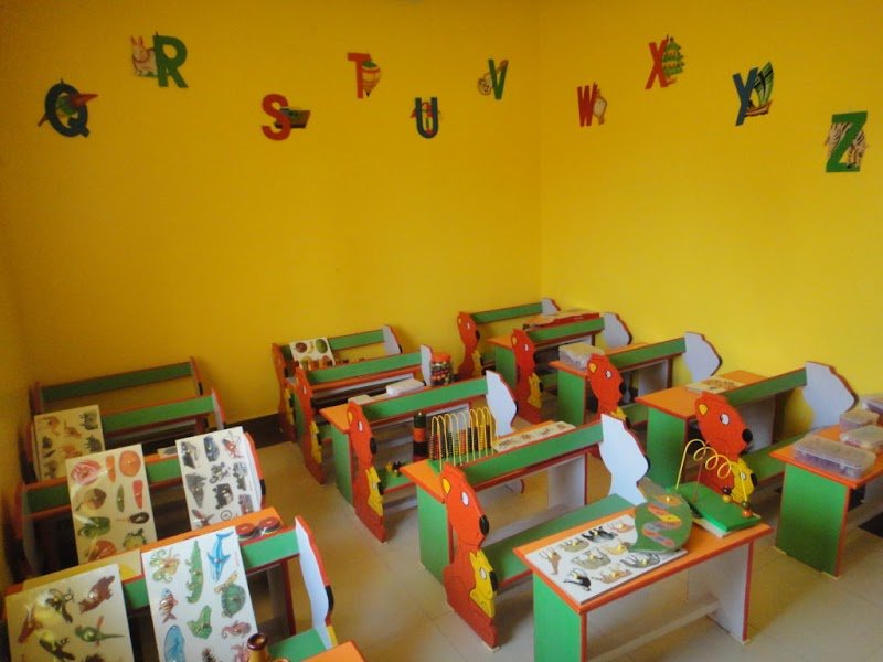 Jack N Jill Play School Campus