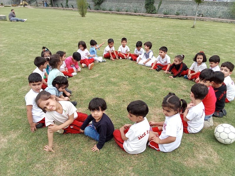 Jack N Jill School (@Jnjsrinagar) Campus