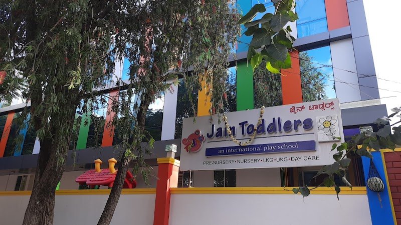 Jain Toddlers Campus